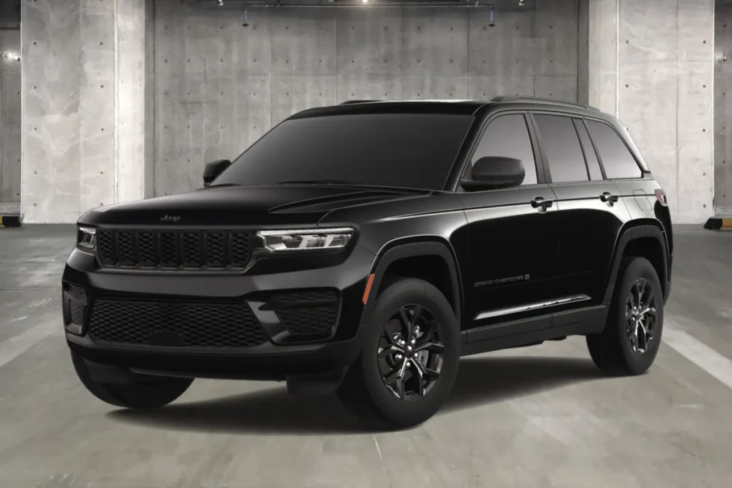 2025 Jeep Grand Cherokee Altitude photo 1