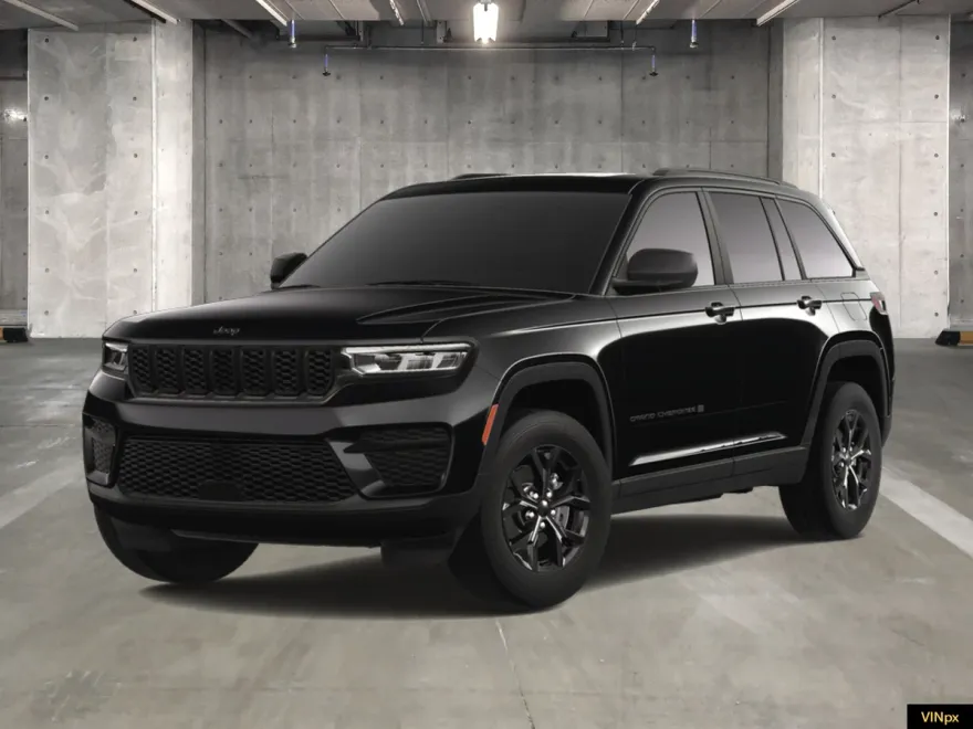 2025 Jeep Grand Cherokee Altitude photo 1