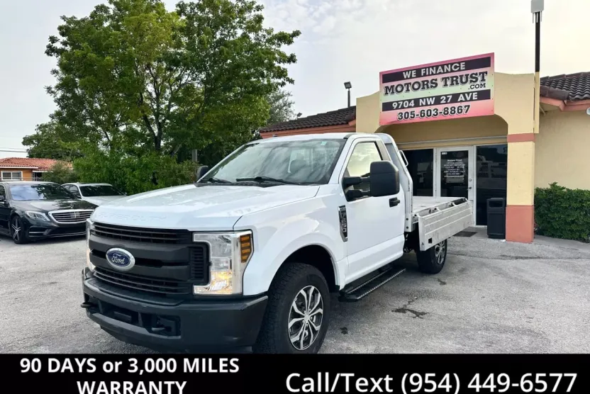 2019 Ford F-250 photo 1