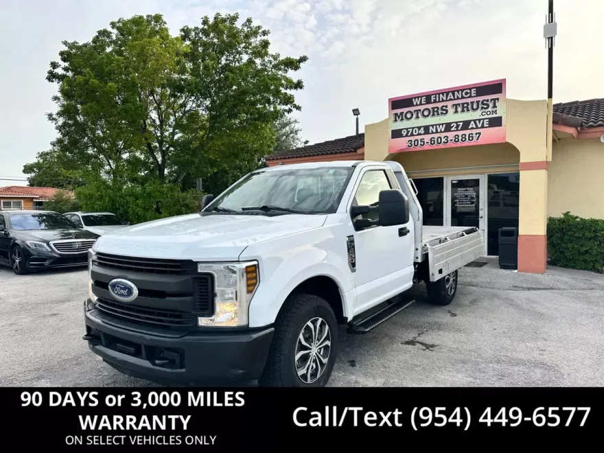 2019 Ford F-250 photo 1