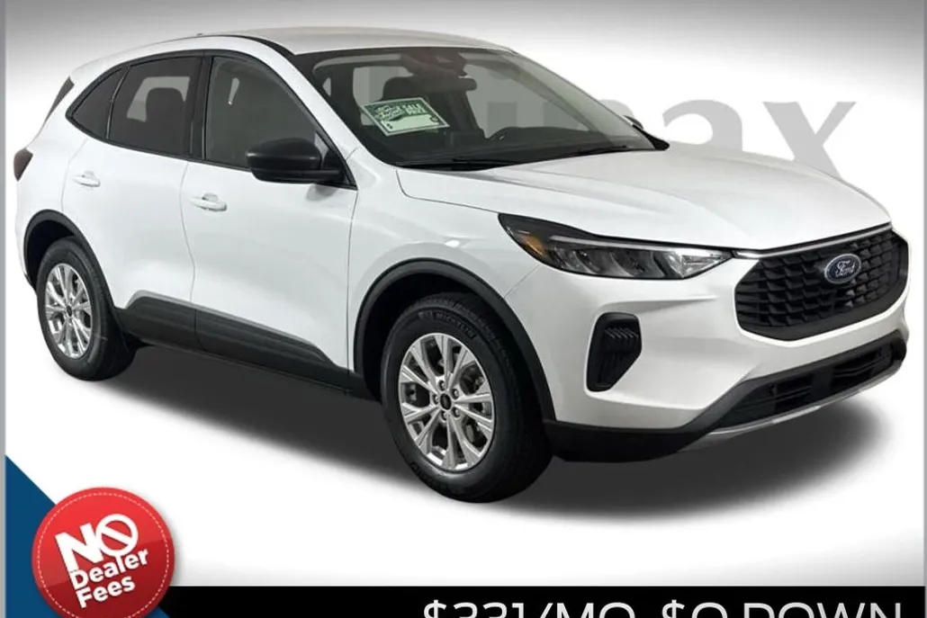 2025 Ford Escape Active photo 1