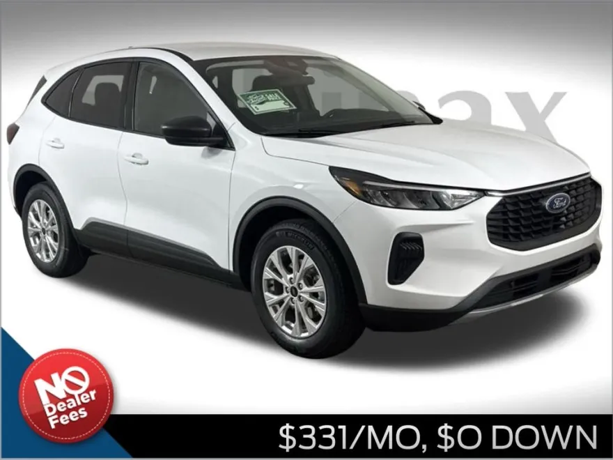 2025 Ford Escape Active photo 1