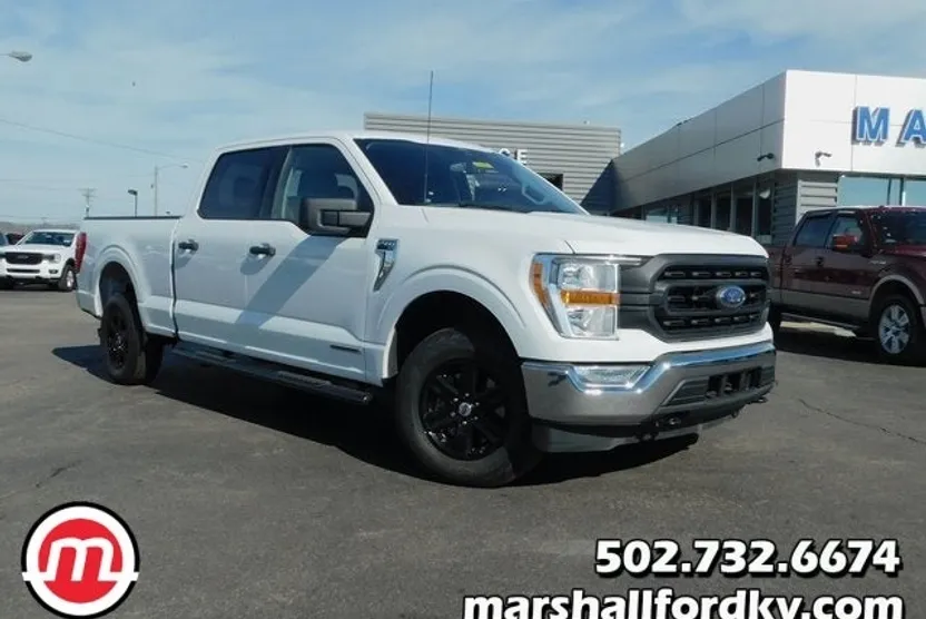2022 Ford F-150 XLT photo 1