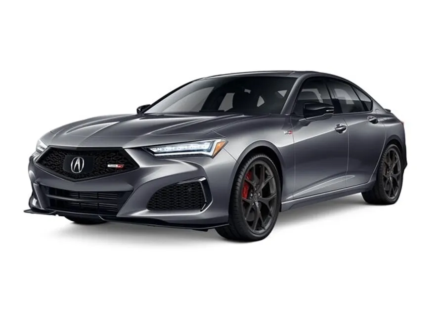 2023 Acura TLX SH-AWD Type S photo 1