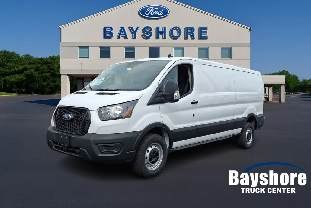 2025 Ford Transit Cargo Van XL photo 1