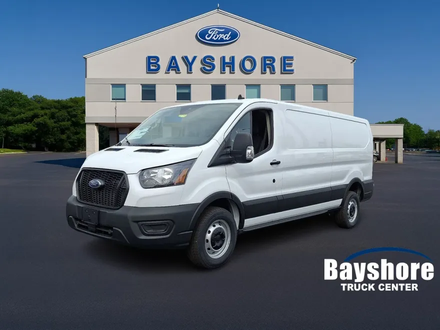 2025 Ford Transit Cargo Van XL photo 1