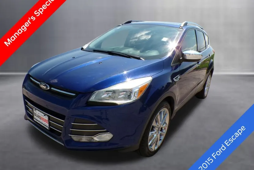 2015 Ford Escape SE photo 1
