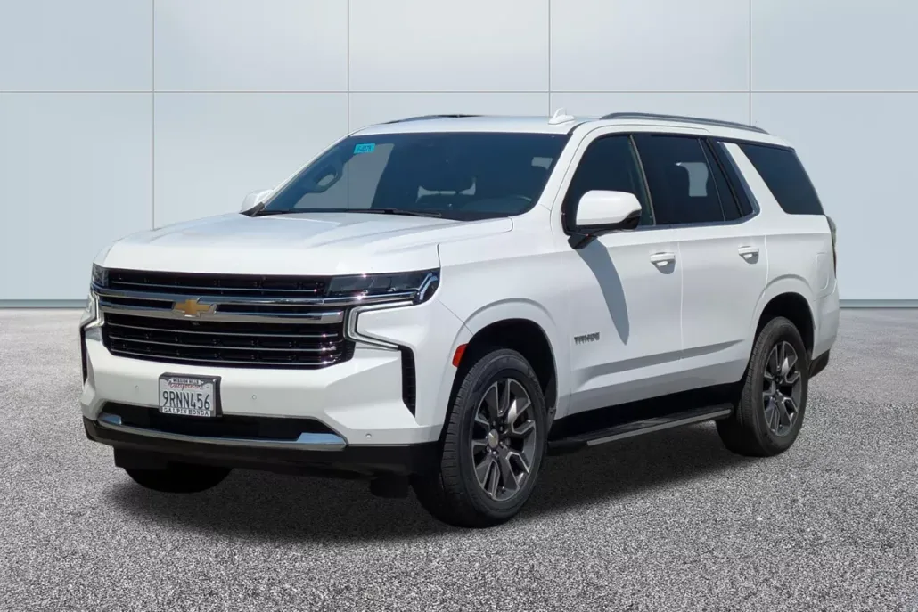 2023 Chevrolet Bolt 1500 LT Trail Boss photo 1