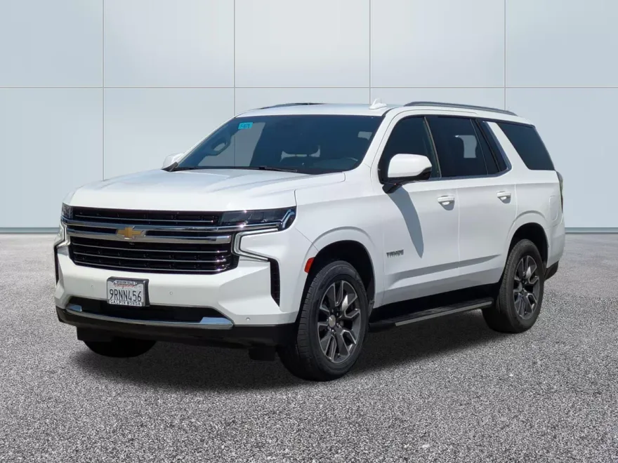 2023 Chevrolet Bolt 1500 LT Trail Boss photo 1