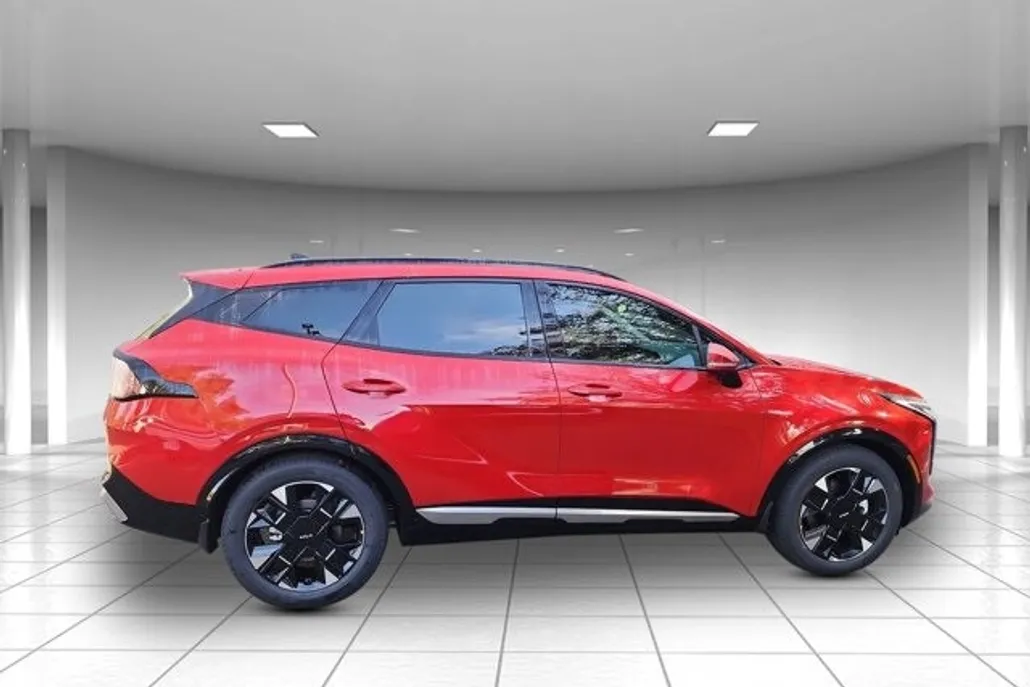2026 Kia Sportage photo 1