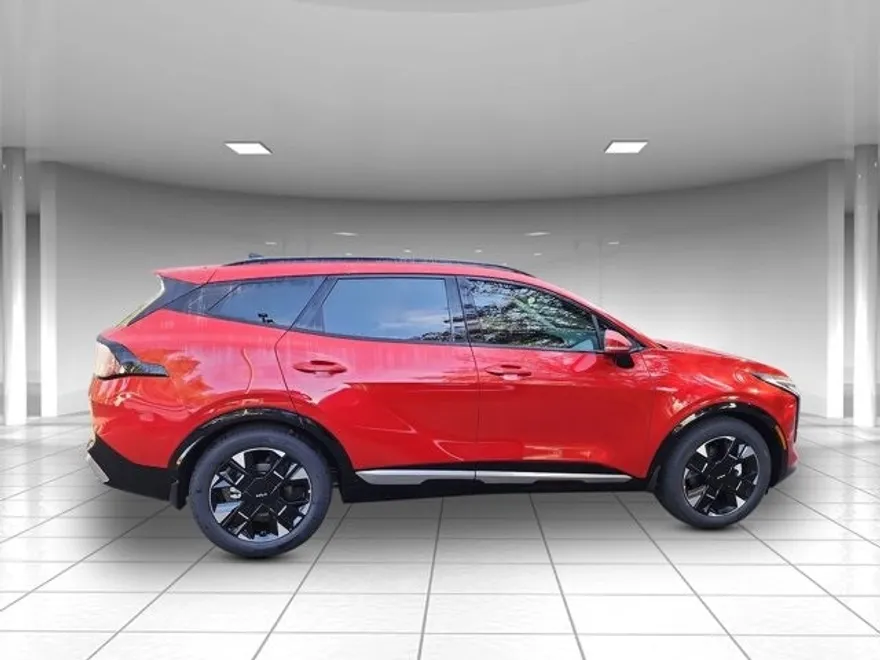 2026 Kia Sportage photo 1