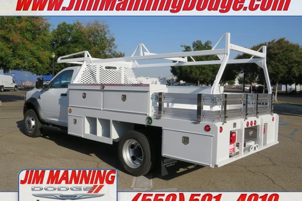 2023 Ram 4500 Tradesman photo 1
