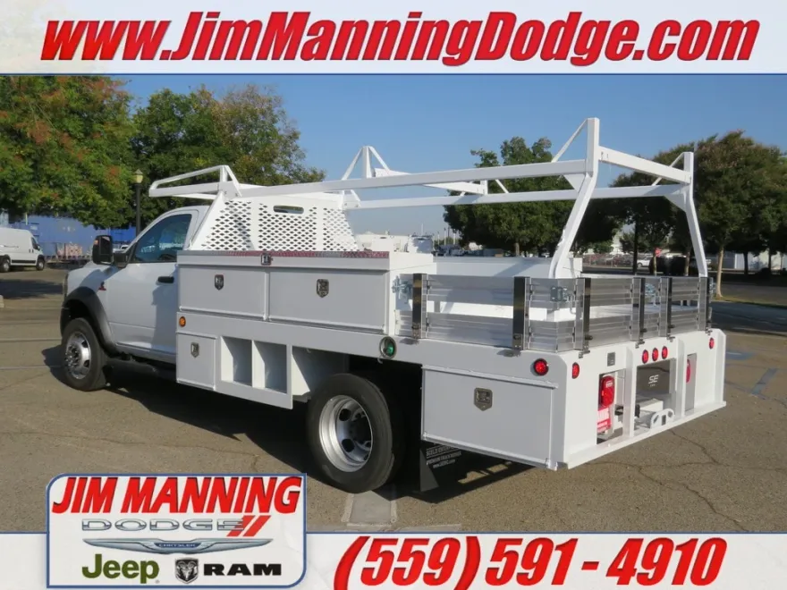 2023 Ram 4500 Tradesman photo 1