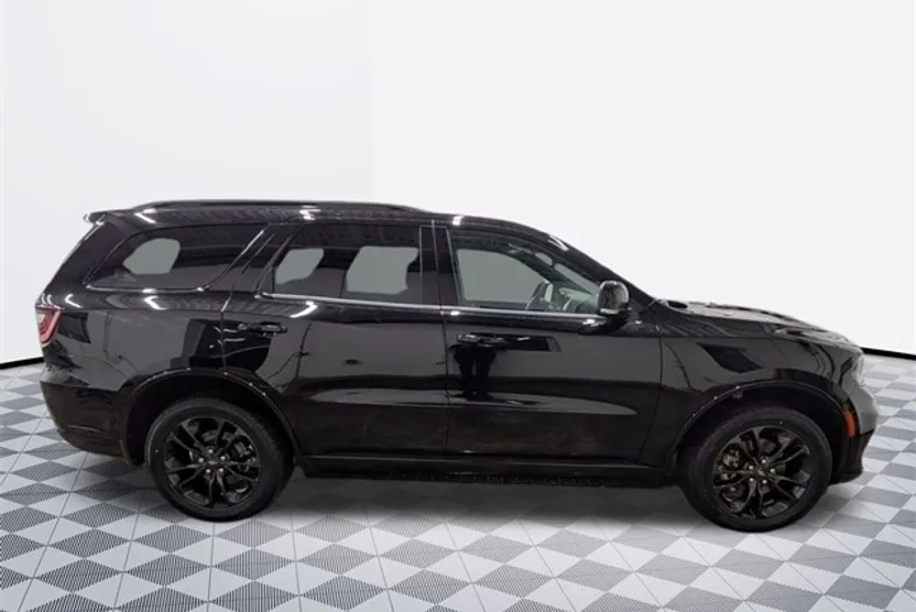 2022 Dodge Durango GT Plus photo 1