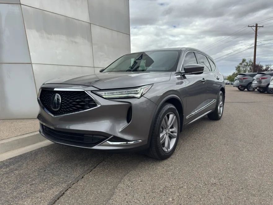 2023 Acura MDX SH-AWD photo 1
