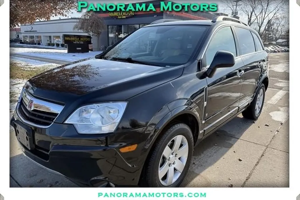 2008 Saturn Vue XR photo 1