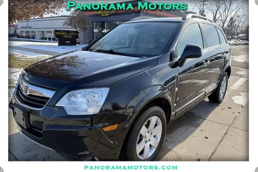 2008 Saturn Vue XR photo 1