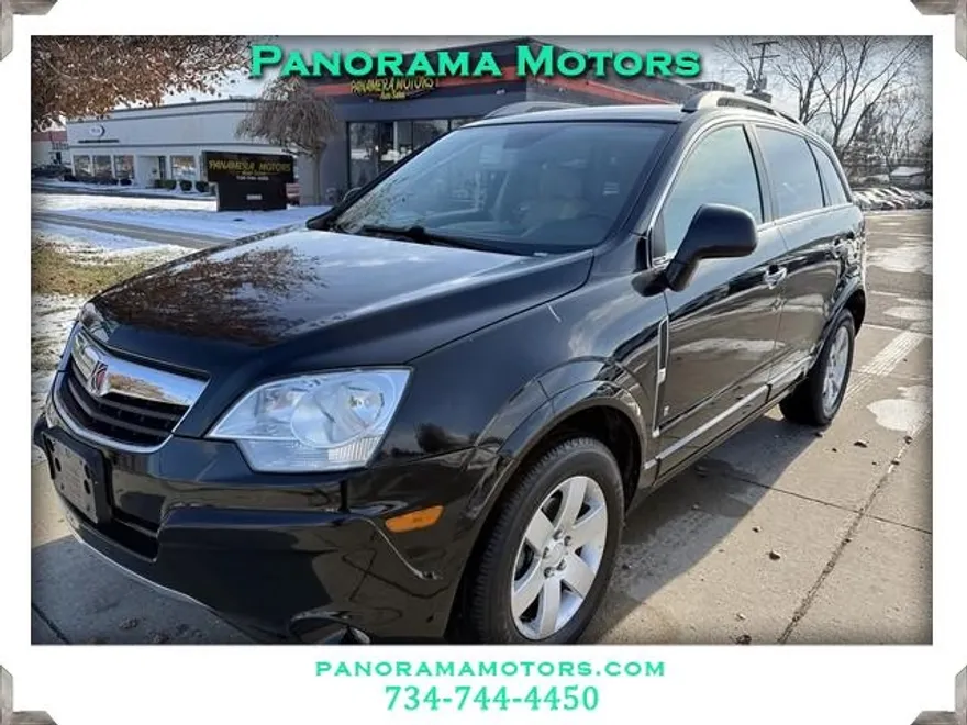 2008 Saturn Vue XR photo 1