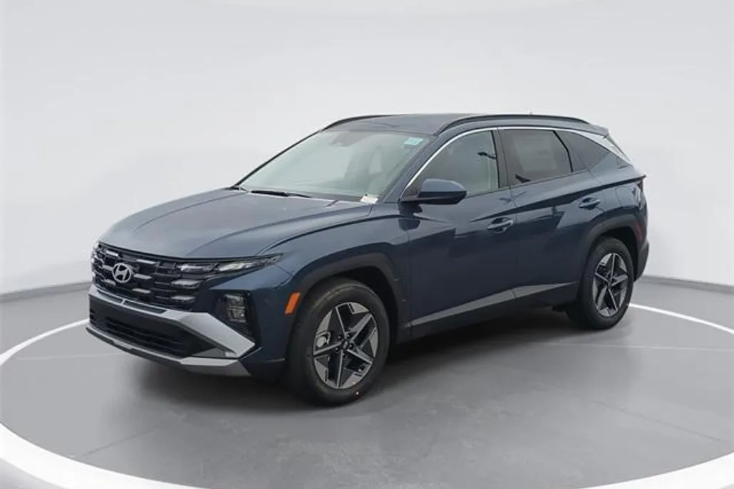 2026 Hyundai Tucson SEL photo 1