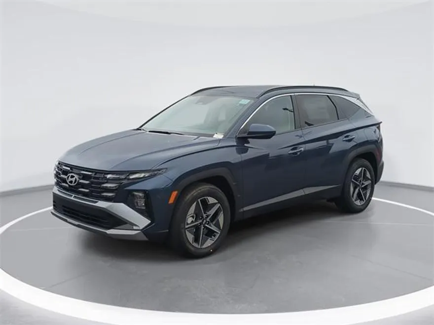 2026 Hyundai Tucson SEL photo 1