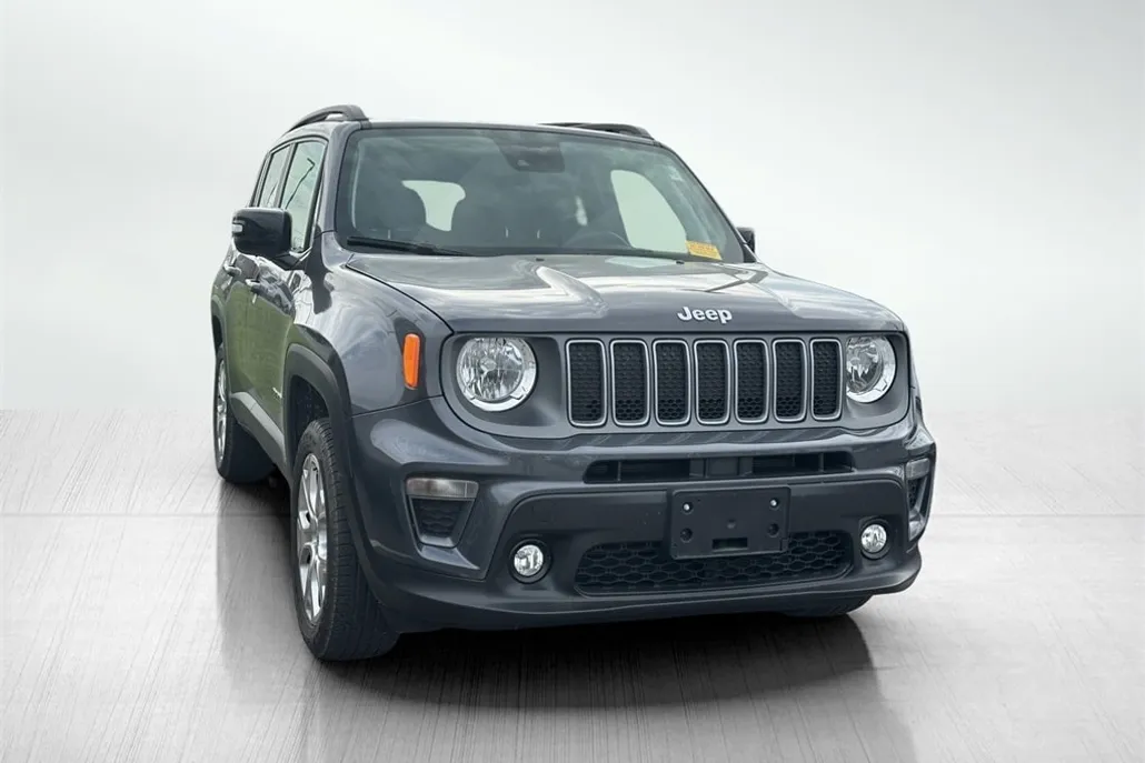 2022 Jeep Renegade Limited photo 1