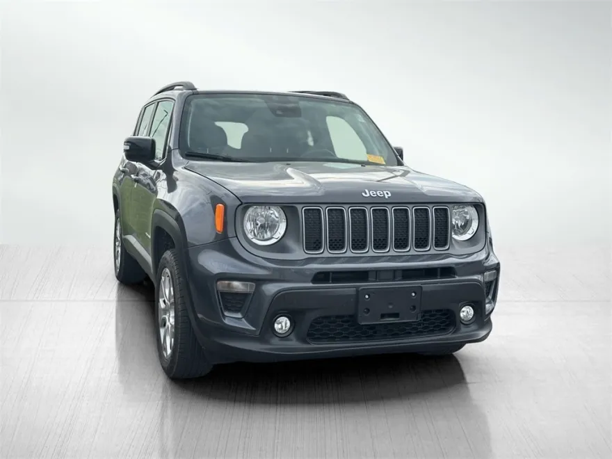 2022 Jeep Renegade Limited photo 1
