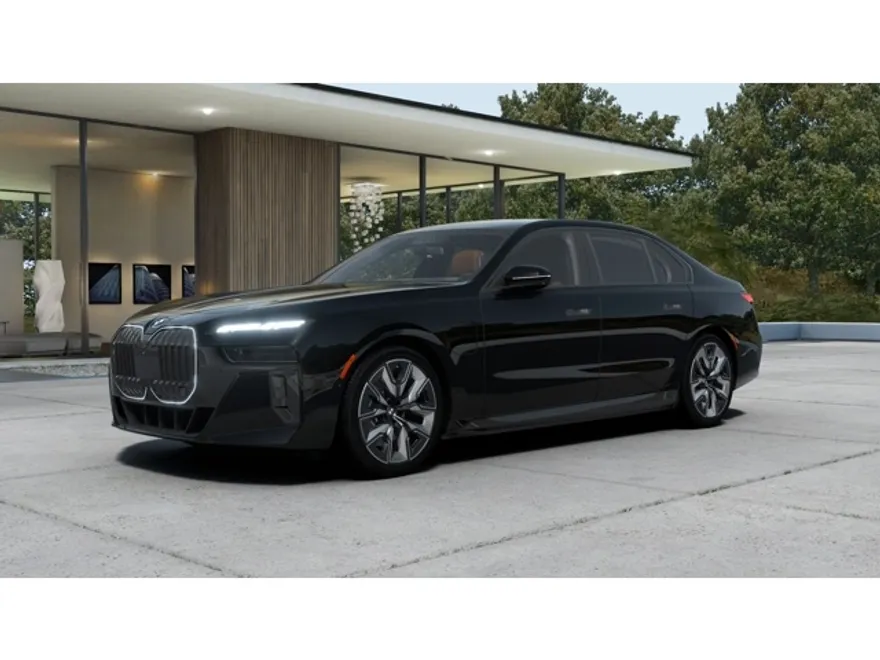 2026 Bmw 750e photo 1