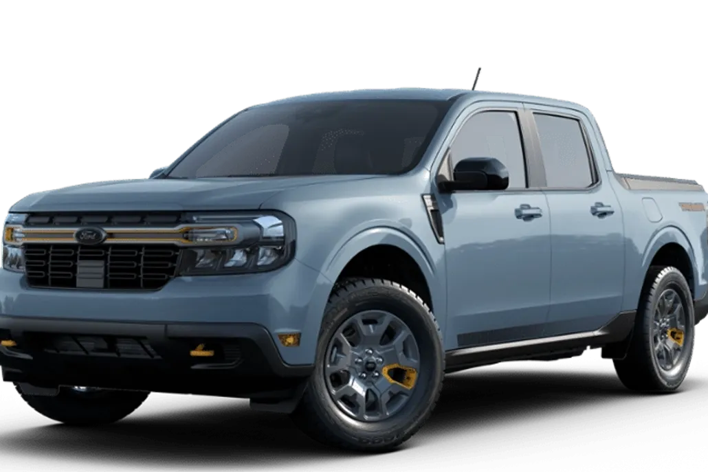 2024 Ford Maverick Lariat Tremor photo 1