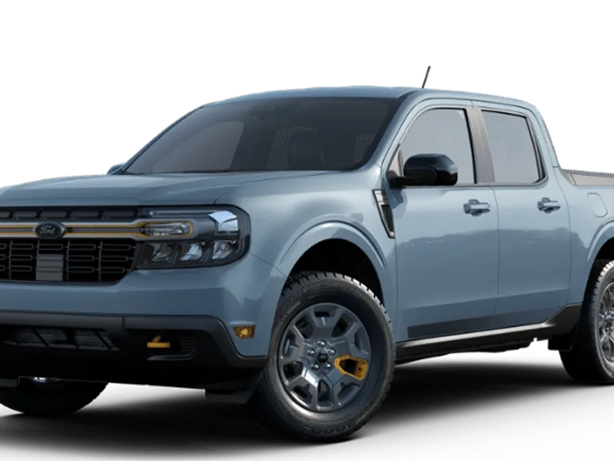 2024 Ford Maverick Lariat Tremor photo 1