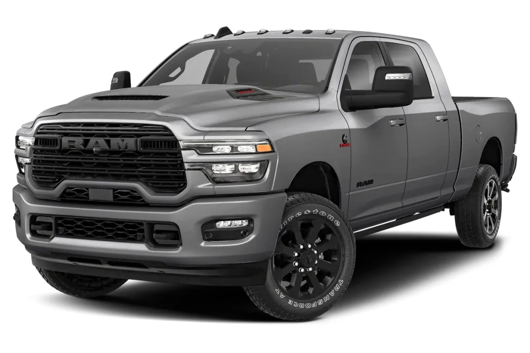 2025 Ram 2500 Laramie photo 1
