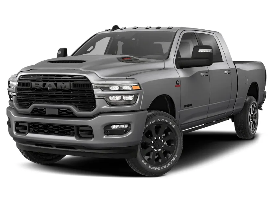 2025 Ram 2500 Laramie photo 1
