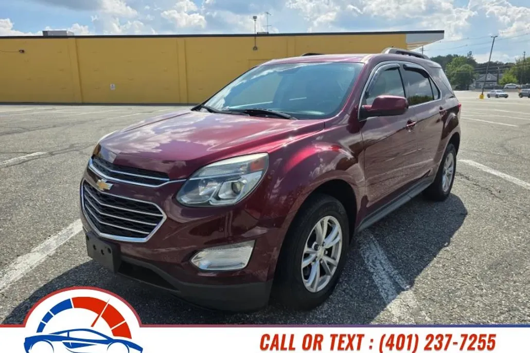 2016 Chevrolet Equinox LT photo 1