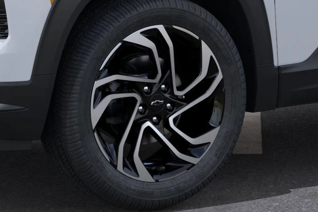 2026 Chevrolet Trailblazer RS photo 1