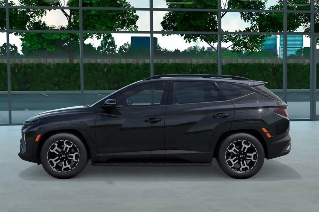 2025 Hyundai Tucson XRT photo 1