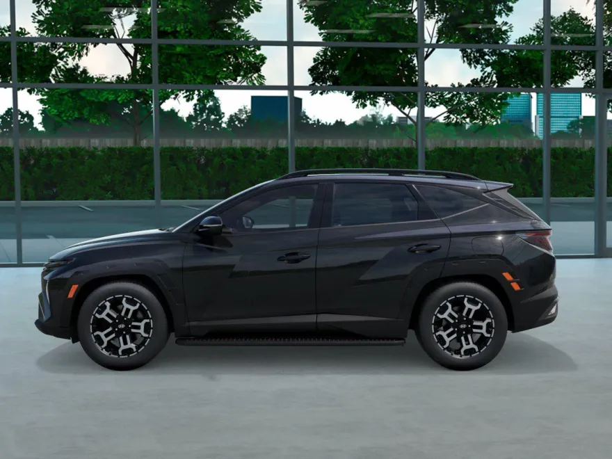 2025 Hyundai Tucson XRT photo 1