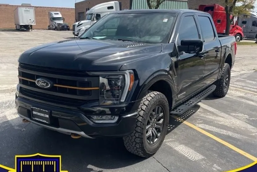 2022 Ford F-150 Tremor photo 1