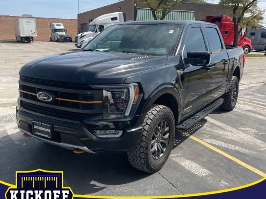 2022 Ford F-150 Tremor photo 1