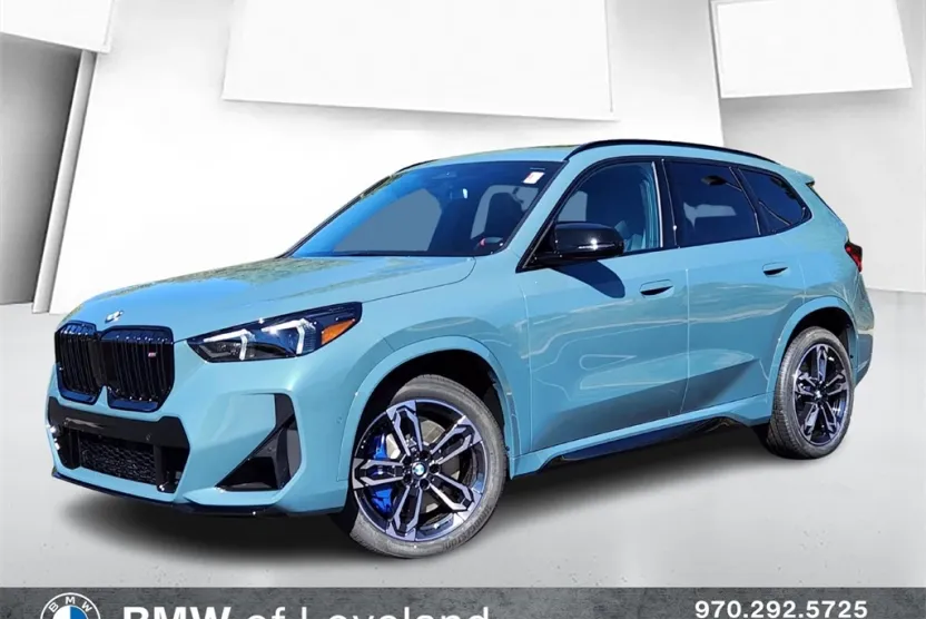 2026 Bmw X1 M35i photo 1