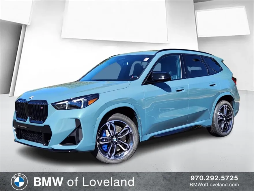 2026 Bmw X1 M35i photo 1