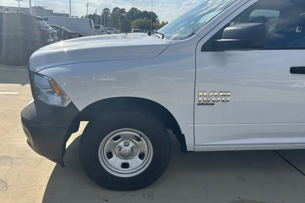 2023 Ram 1500 Classic Tradesman photo 1