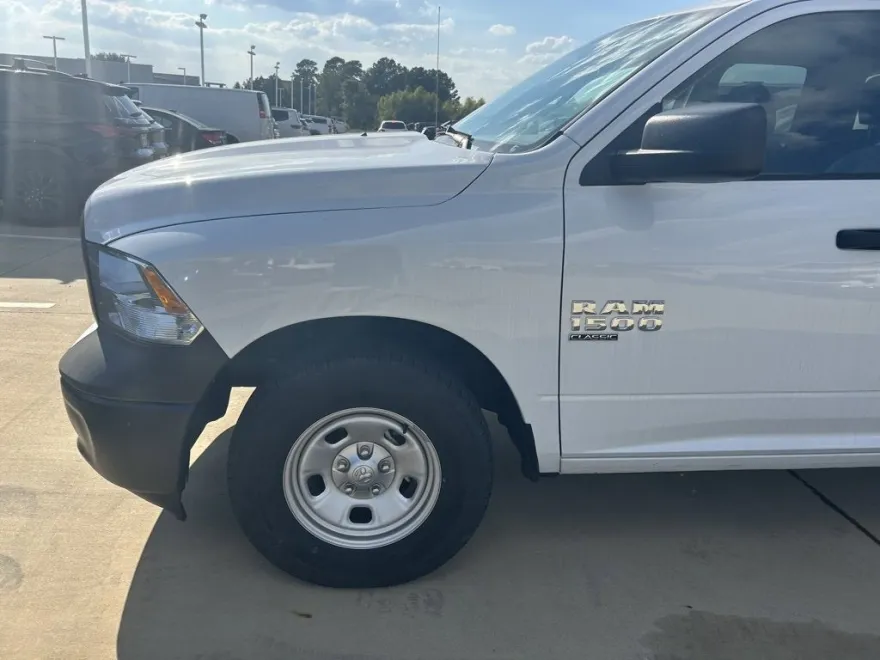 2023 Ram 1500 Classic Tradesman photo 1
