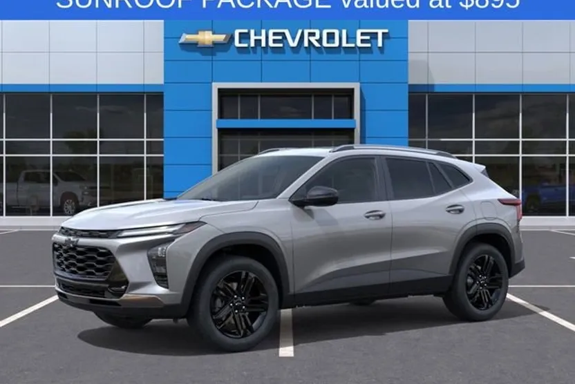 2026 Chevrolet Trax ACTIV photo 1