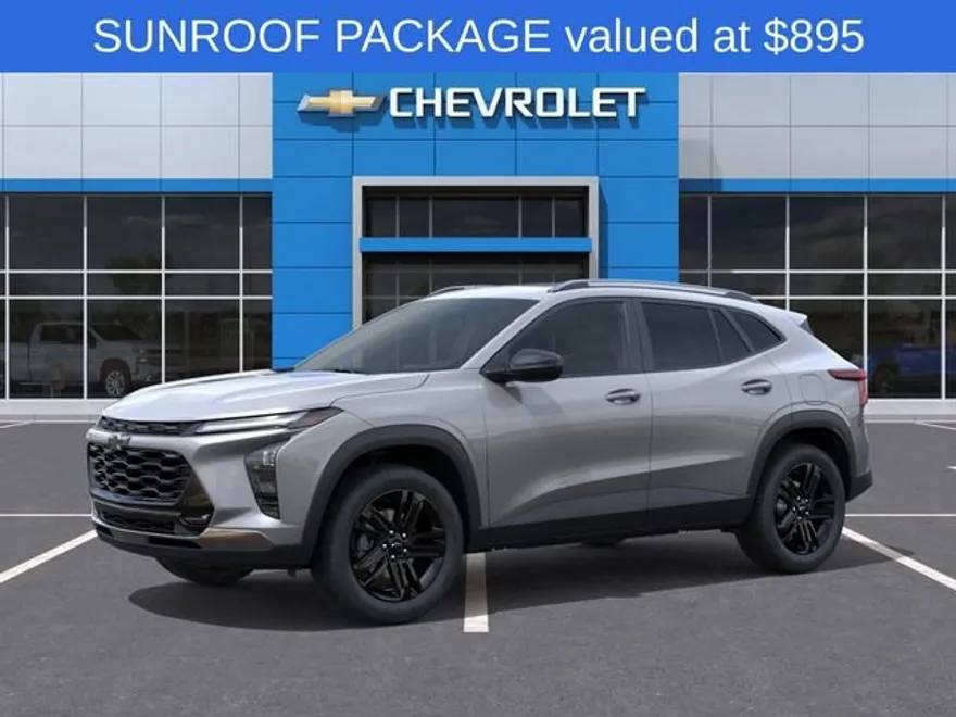 2026 Chevrolet Trax ACTIV photo 1