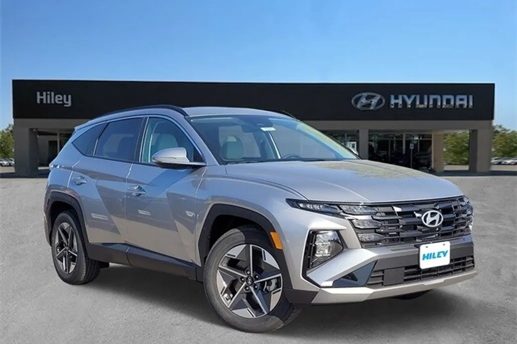 2025 Hyundai Tucson SEL Convenience photo 1