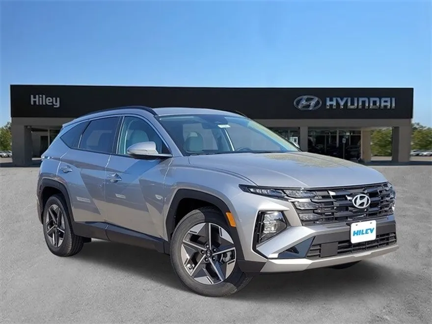 2025 Hyundai Tucson SEL Convenience photo 1