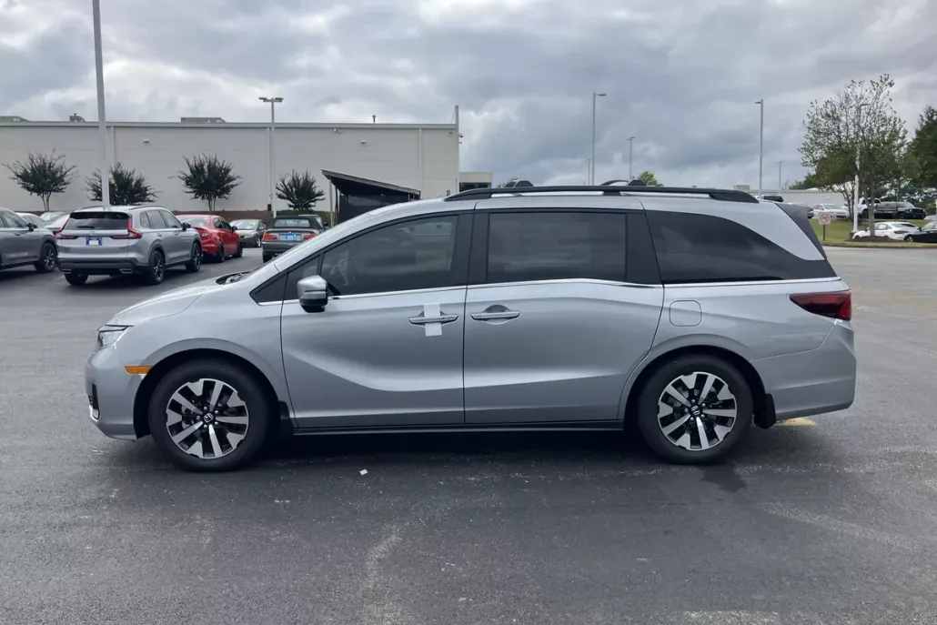 2026 Honda Odyssey EX-L photo 1