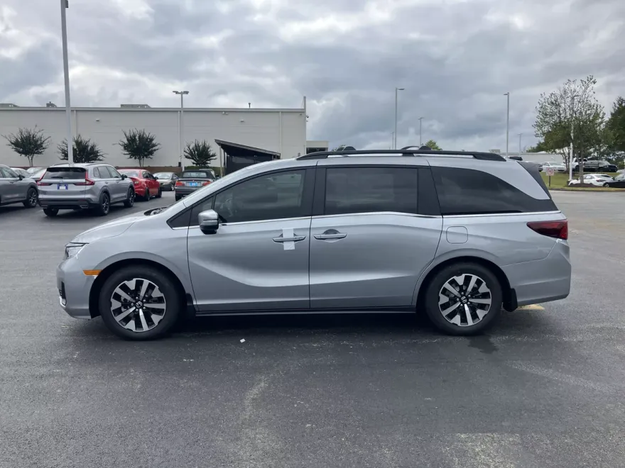 2026 Honda Odyssey EX-L photo 1