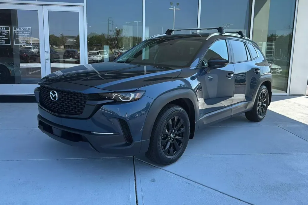 2025 Mazda CX-50 2.5 Select photo 1