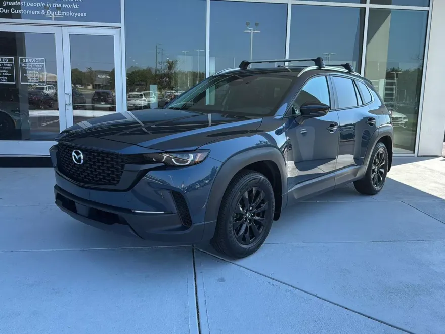 2025 Mazda CX-50 2.5 Select photo 1