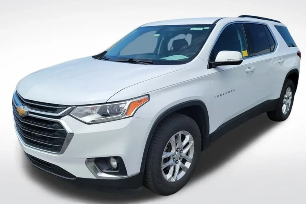 2019 Chevrolet Traverse Cloth 1LT photo 1